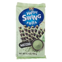 Barquillo relleno de matcha (FLIS) 150g