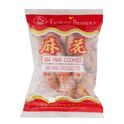 Galleta ma hwa (QUIO FU) 85g