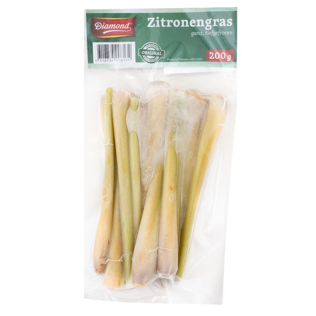 Lemon grass congelado (DIAMOND) 200g