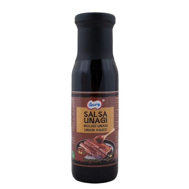 Salsa unagi (BEARY) 280g