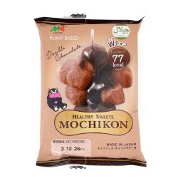 Marukin halal mochikon double chocolate 109,5g