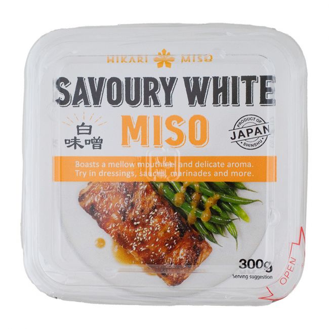 Massa Miso Branco (Hikarimiso) 300g