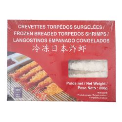 Ebi fry torpedo japanese style 2L 16/20 (GALLANT OCEAN) 800g
