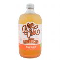 Bebida kombucha naranja (KOMVIDA) 750ml