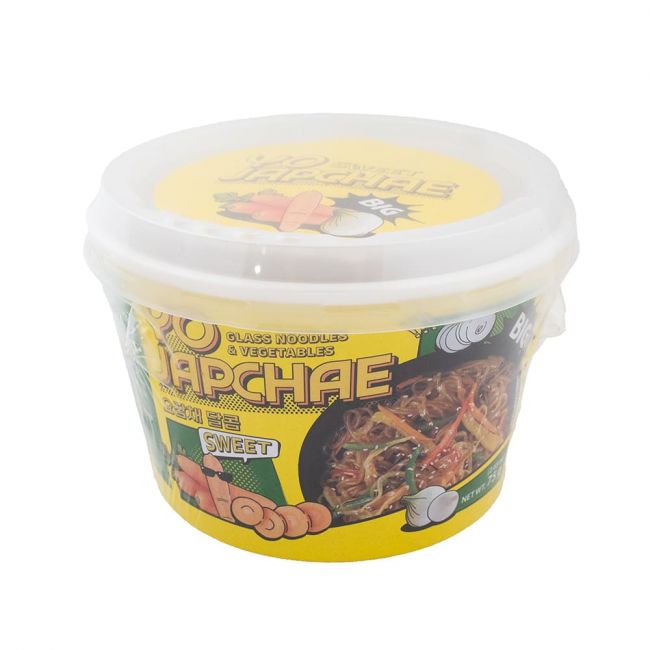Fideos coreanos japchae salsa dulce (YOUNGPOONG) 75g