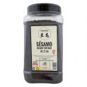 Sesamo Black Toastado (Shikou) 800g