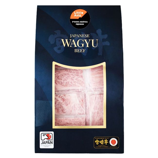 Lamins Nigiri Cuadril Wagyu Miyazaki A5 300g