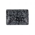 Placa oval 26x17cm "ginsai"
