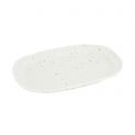 Placa oval 26x17cm "Konahiki"