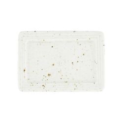 Prato retangular 30x12.5cm...