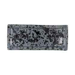 Tigela oval 22x17.5cm "ginsai"