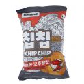 Chips cozidos mão sabor gothy goth (kauboi) 100g