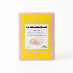Sorvete de coco bo.10g