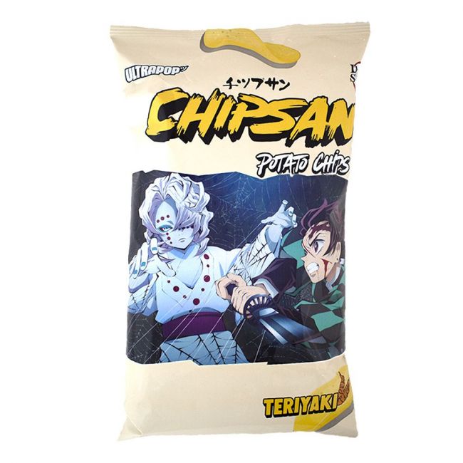 Chips sabor teriyaki (CHIPSAN) 110g