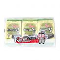 Alga snack sabor wasabi (OCK DONG JA) 4.5g