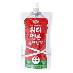 Gelatina de konjac sabor a sandía (BORAMBIO) 150ml