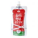 Gelatina de konjac sabor a sandía (BORAMBIO) 150ml