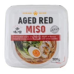 Massa Miso Red (Hikarimiso) 300g