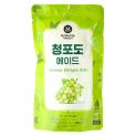 Bebida de sabor de uva verde (McNulty) 190ml