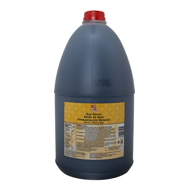 Salsa soja (MASTER) 3700ml