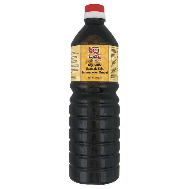 Molho de soja (mestre) 1lt