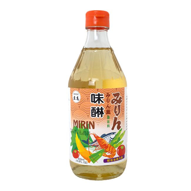 Mirin Salsa (Shikou) 500ml