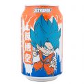 Bebida com sabor a gás Morango Goku (Dragon Ball Super) 330ml