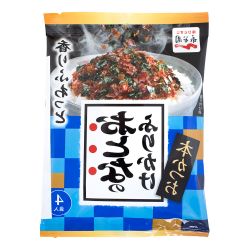 Furikake Hon Katsuo-Bonito Nagatanien 5 sobres 2.4g
