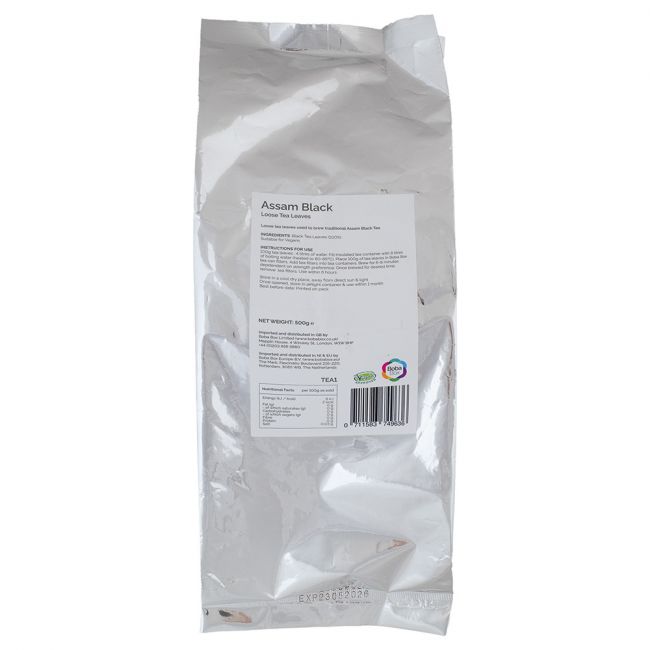 Té negro (ZR) 500g