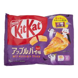 Kitkat S / Pé da Apple...