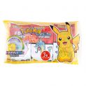 Pokémon Seaweed 3P com cartão lenticular (SGK) 12G