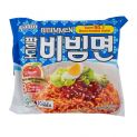 Bibimmyun Hot macarrão picante (Pato) 130g