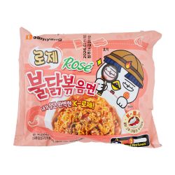 Ramen buldak rosa frango...