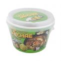 Macarrão coreano original japchae / molho de soja (YoungPoong) 75g