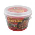 Macarrão coreano JAPCHAE SALSA picante (YoungPoong) 75g