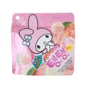 Gelatina Tang Tang Pêssego Sanrio (SEOJU) 40G