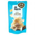 Yam chips sabor original (Huang Laowu) 80g