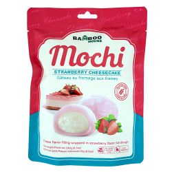 Torta de queijo Mochi...