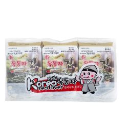 Alga Snack Original Sabor...