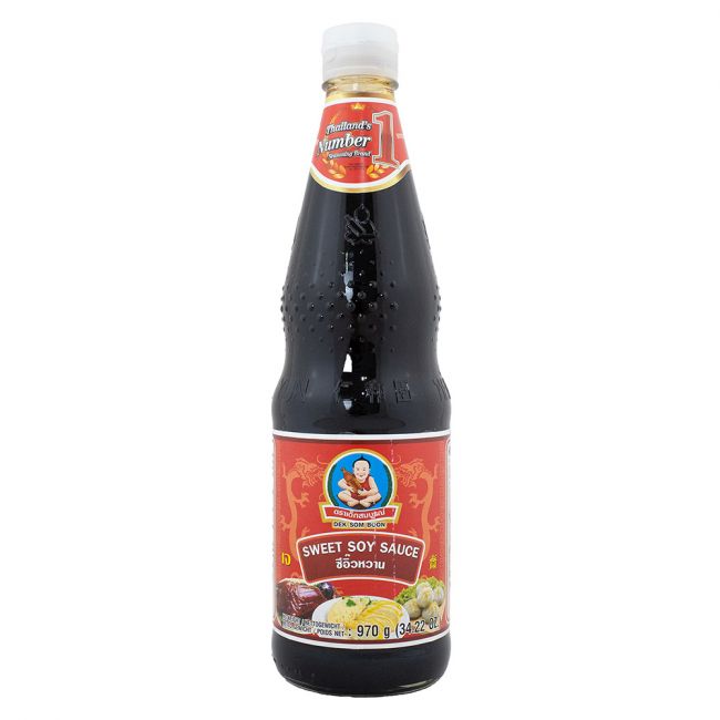 Molho de soja doce (HEALTHY BOY) 950g