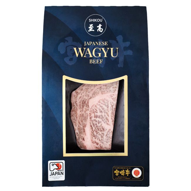 Alto Lomo Wagyu Miyazaki 150g