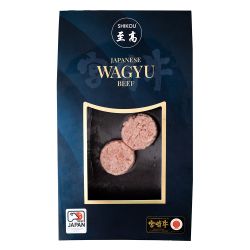 Hamburguer de Wagyu...