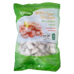 Rabo de camarão (SEACON) 800g