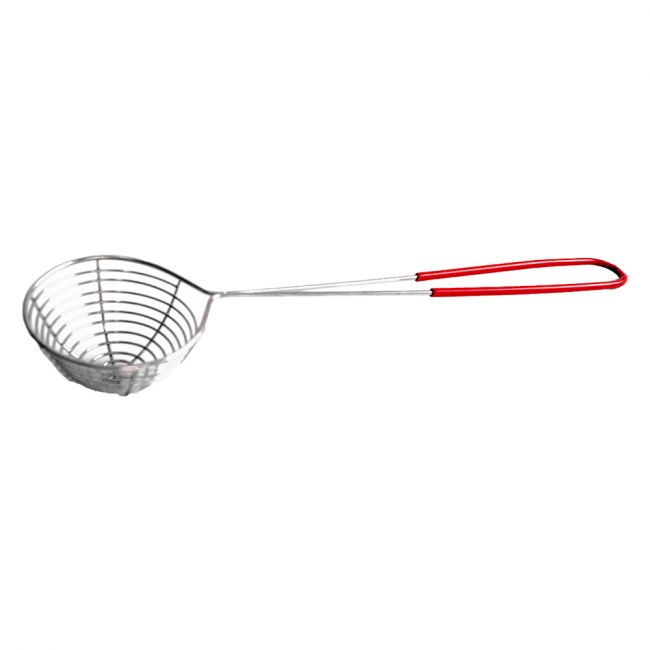 Espuma de fondue de aço inoxidável 7cm