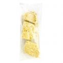 Ramen fresco fresco fideco congelado ondulado 650g