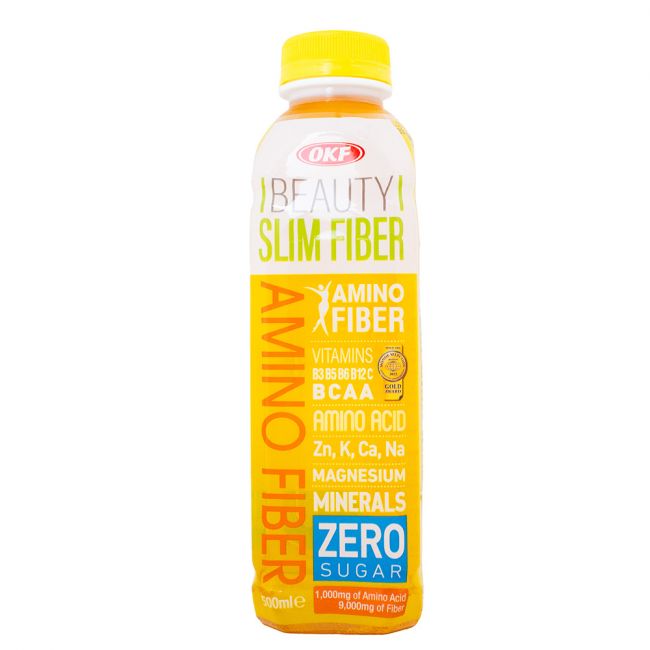 Bebida Funcional - Beleza e Fiber Slim (OKF) 500ml