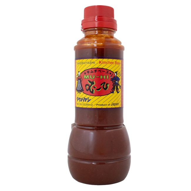 Kimchi Salsa (SHIBANUMA) 300ml