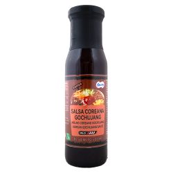 Imagén: Salsa coreana gochujang (BEARY) 220ml