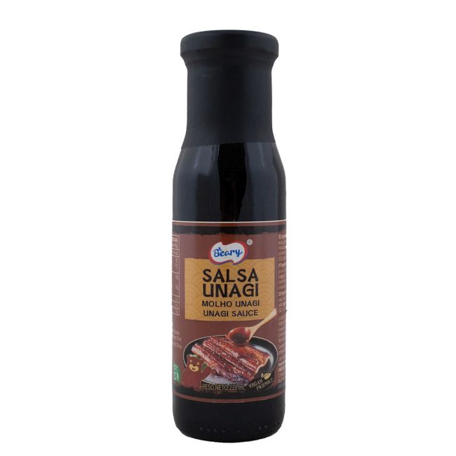 Salsa Ungi (Beary) 280g