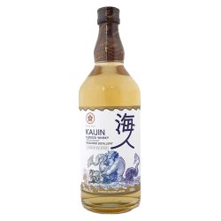 Whisky misturado japonês...